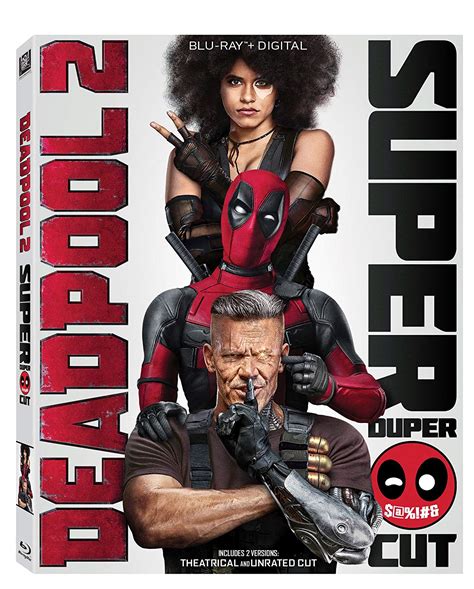 watch deadpool 2 2018 super duper cut unrated free|deadpool 2 unrated 123movies.